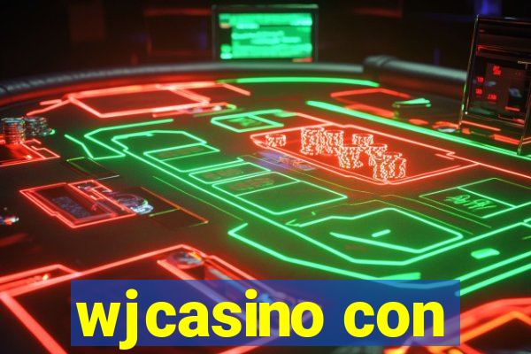 wjcasino con